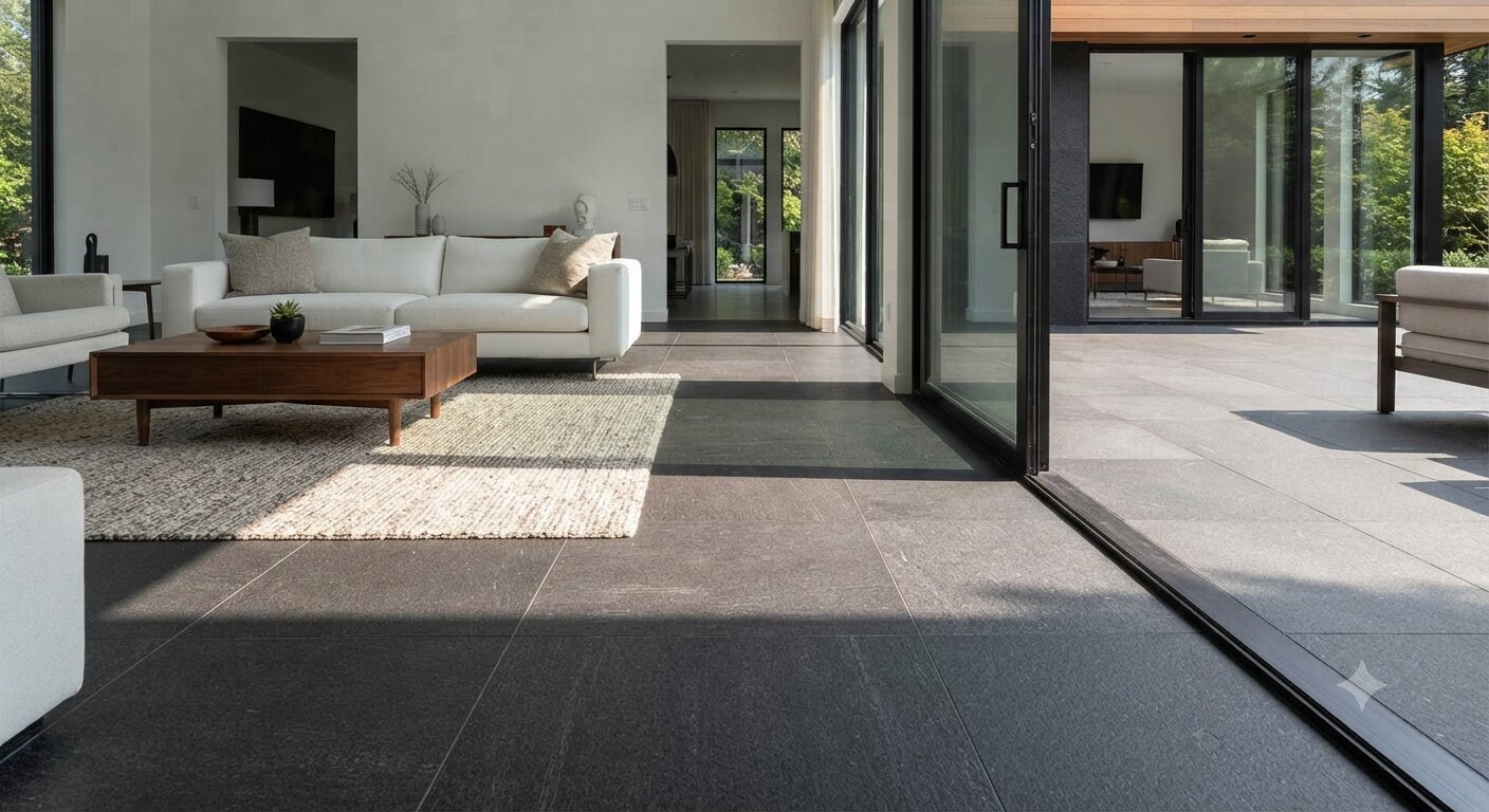 Basalt Stone for House